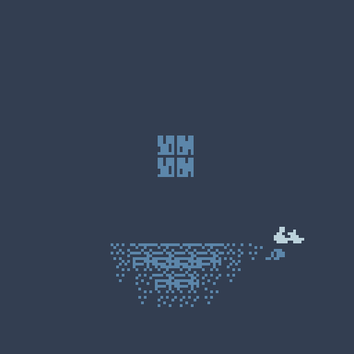 dog and human sit in a room lit by a rainy window